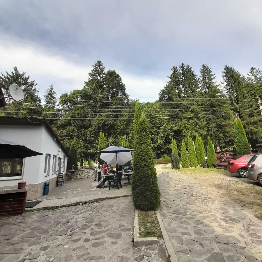 Popas Balea Rau Hotel Cartisoara Exterior photo